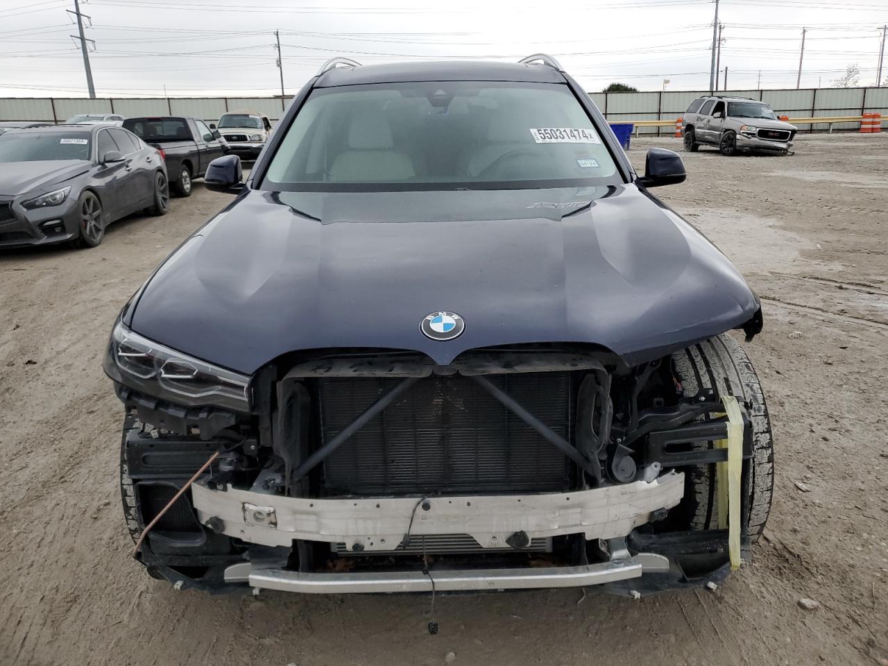 5UXCW2C06L9D01022 2020 BMW X7 xDrive40I