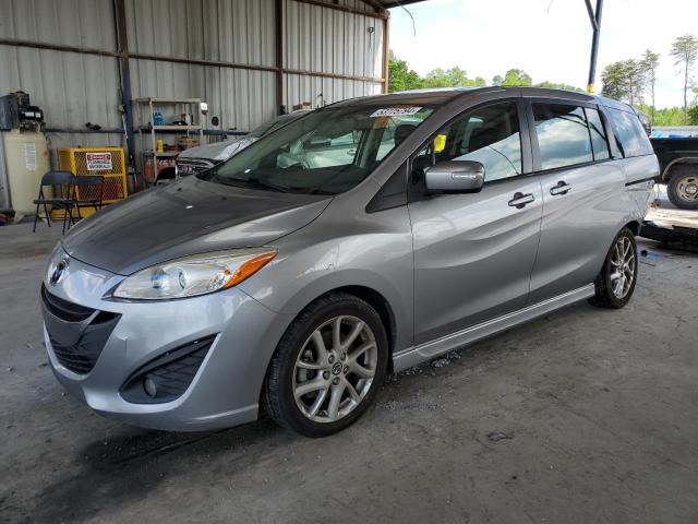 2014 Mazda 5 Grand Touring VIN: JM1CW2DL7E0169886 Lot: 53775794