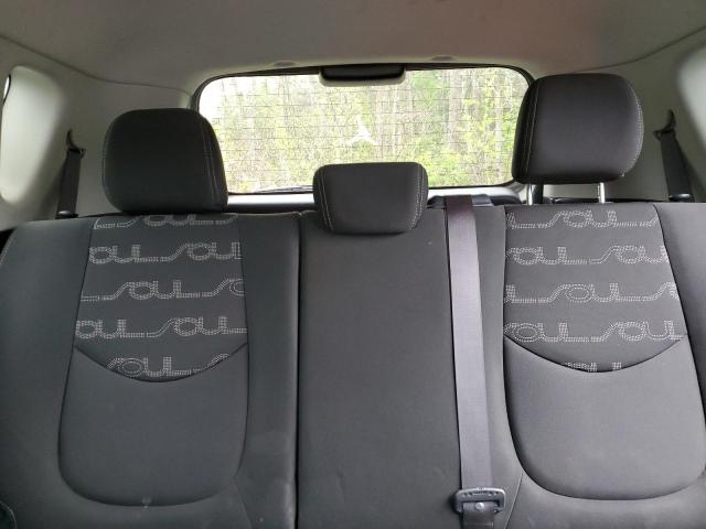 2012 Kia Soul + VIN: KNDJT2A65C7454069 Lot: 53642034