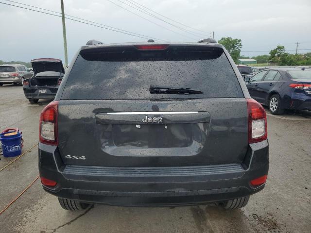 VIN 1C4NJDBB1GD731239 2016 Jeep Compass, Sport no.6