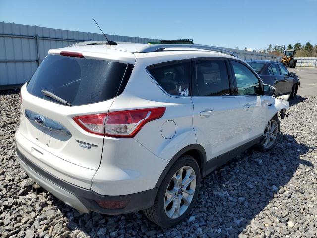 2015 Ford Escape Titanium VIN: 1FMCU9J9XFUA96879 Lot: 53870234