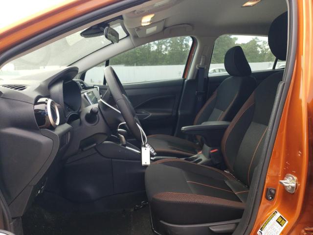 2022 Nissan Versa Sr VIN: 3N1CN8FVXNL866382 Lot: 56667874