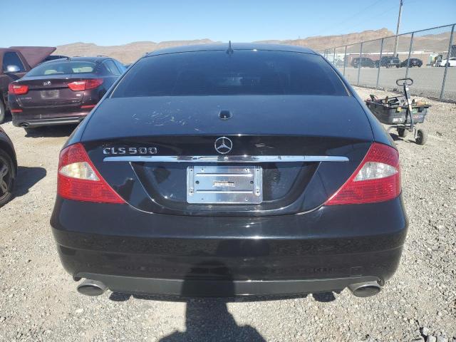 2006 Mercedes-Benz Cls 500C VIN: WDDDJ75X96A072482 Lot: 53897864