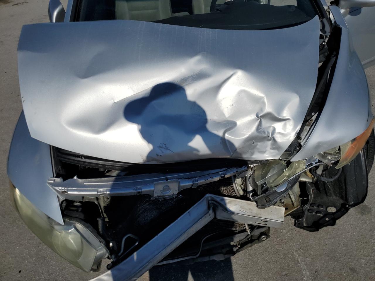 1HGFA16898L091405 2008 Honda Civic Ex