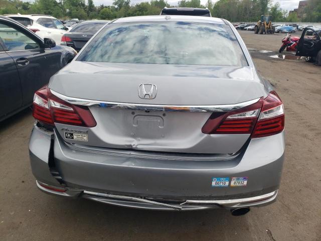 2017 Honda Accord Exl VIN: 1HGCR2F86HA165800 Lot: 54026044