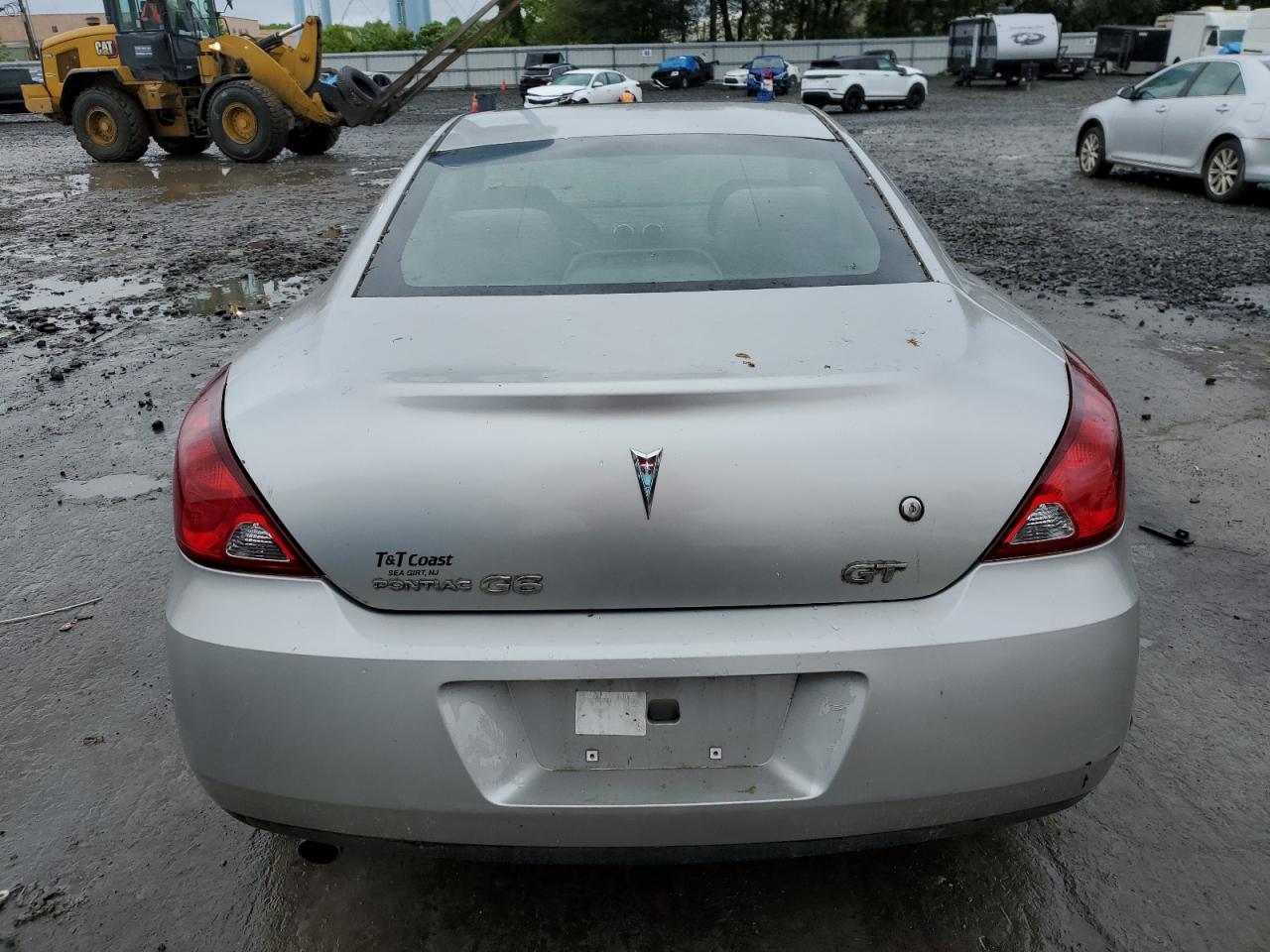 1G2ZH158464126663 2006 Pontiac G6 Gt