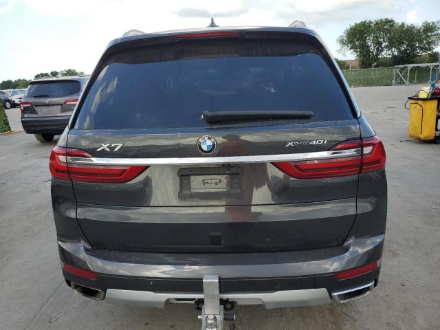 VIN 5UXCW2C01L9B61784 2020 BMW X7, Xdrive40I no.6