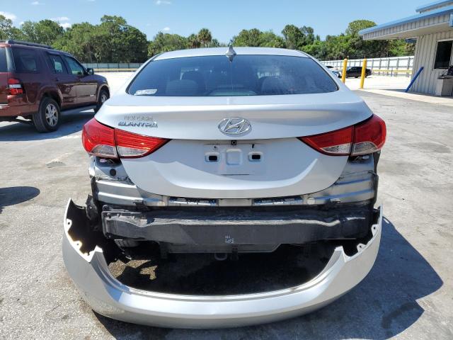 2012 Hyundai Elantra Gls VIN: 5NPDH4AE6CH137088 Lot: 57034374