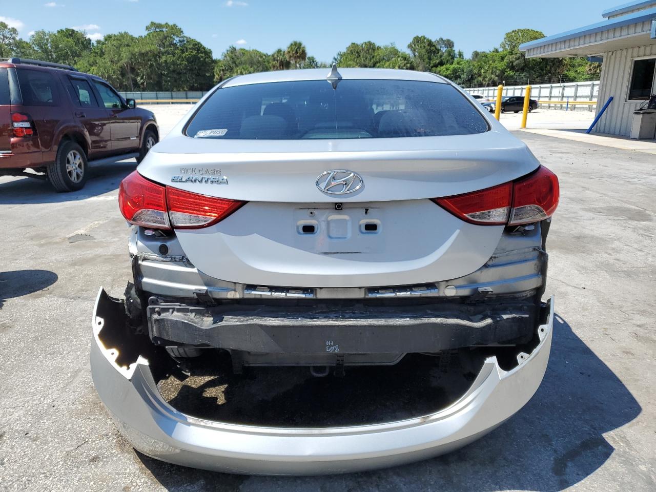 5NPDH4AE6CH137088 2012 Hyundai Elantra Gls