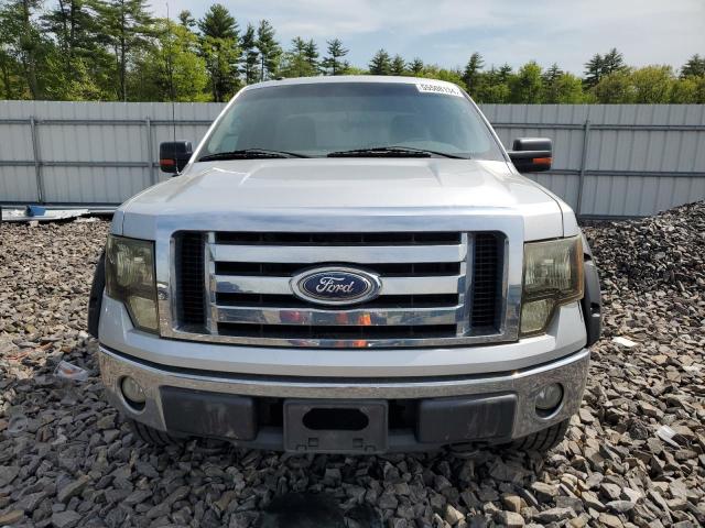 2010 Ford F150 Super Cab VIN: 1FTEX1E88AFA80863 Lot: 55508134