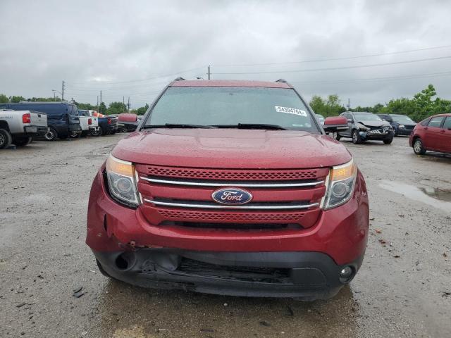 2013 Ford Explorer Limited VIN: 1FM5K7F89DGA62155 Lot: 54394764