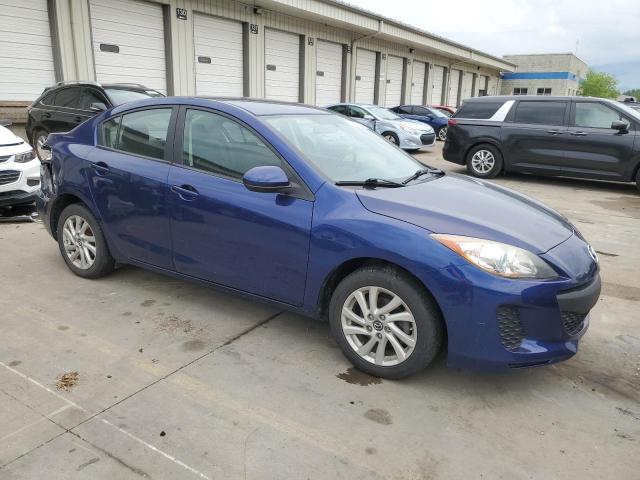 VIN JM1BL1V77D1795852 2013 Mazda 3, I no.4