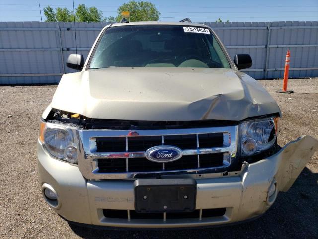 2012 Ford Escape Xlt VIN: 1FMCU9D72CKB60995 Lot: 53518454