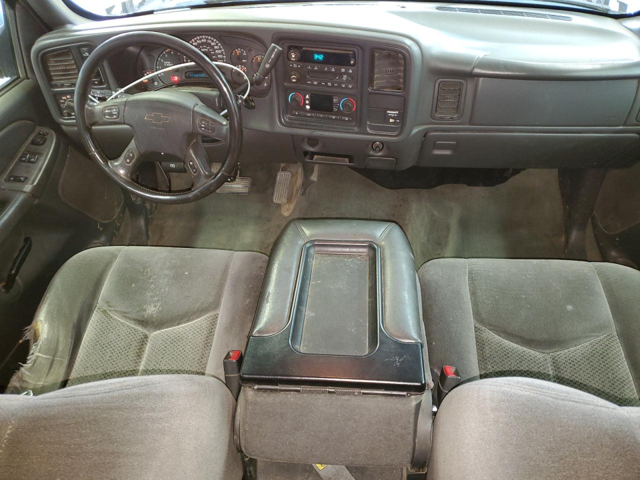 1GCHK29194E142859 2004 Chevrolet Silverado K2500 Heavy Duty