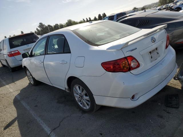 2010 Toyota Corolla Base VIN: 2T1BU4EE6AC469061 Lot: 56064314