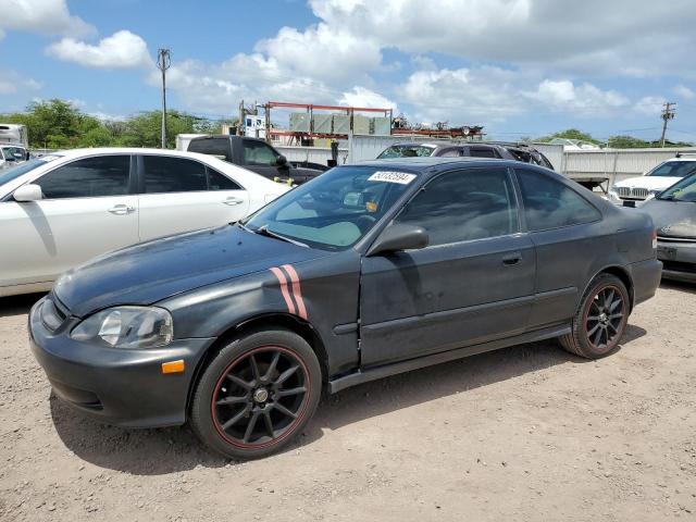 1999 Honda Civic Ex VIN: 1HGEJ8243XL021680 Lot: 53132594