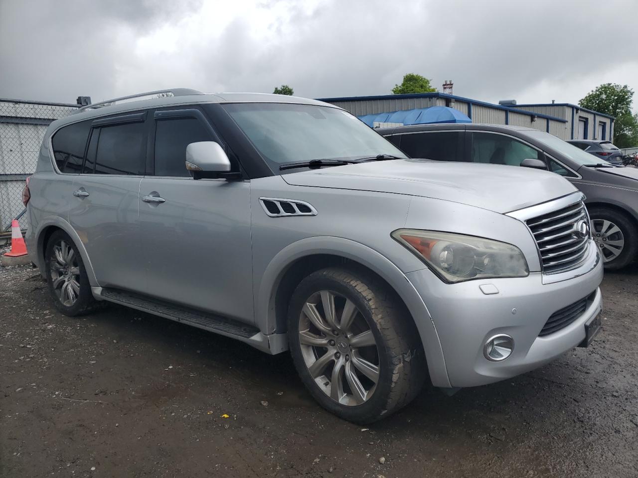 JN8AZ2NE3B9000572 2011 Infiniti Qx56