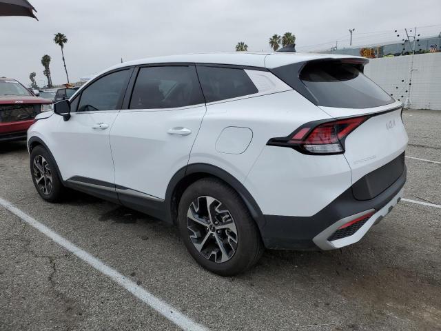2024 KIA SPORTAGE E - 5XYK33DF9RG172762