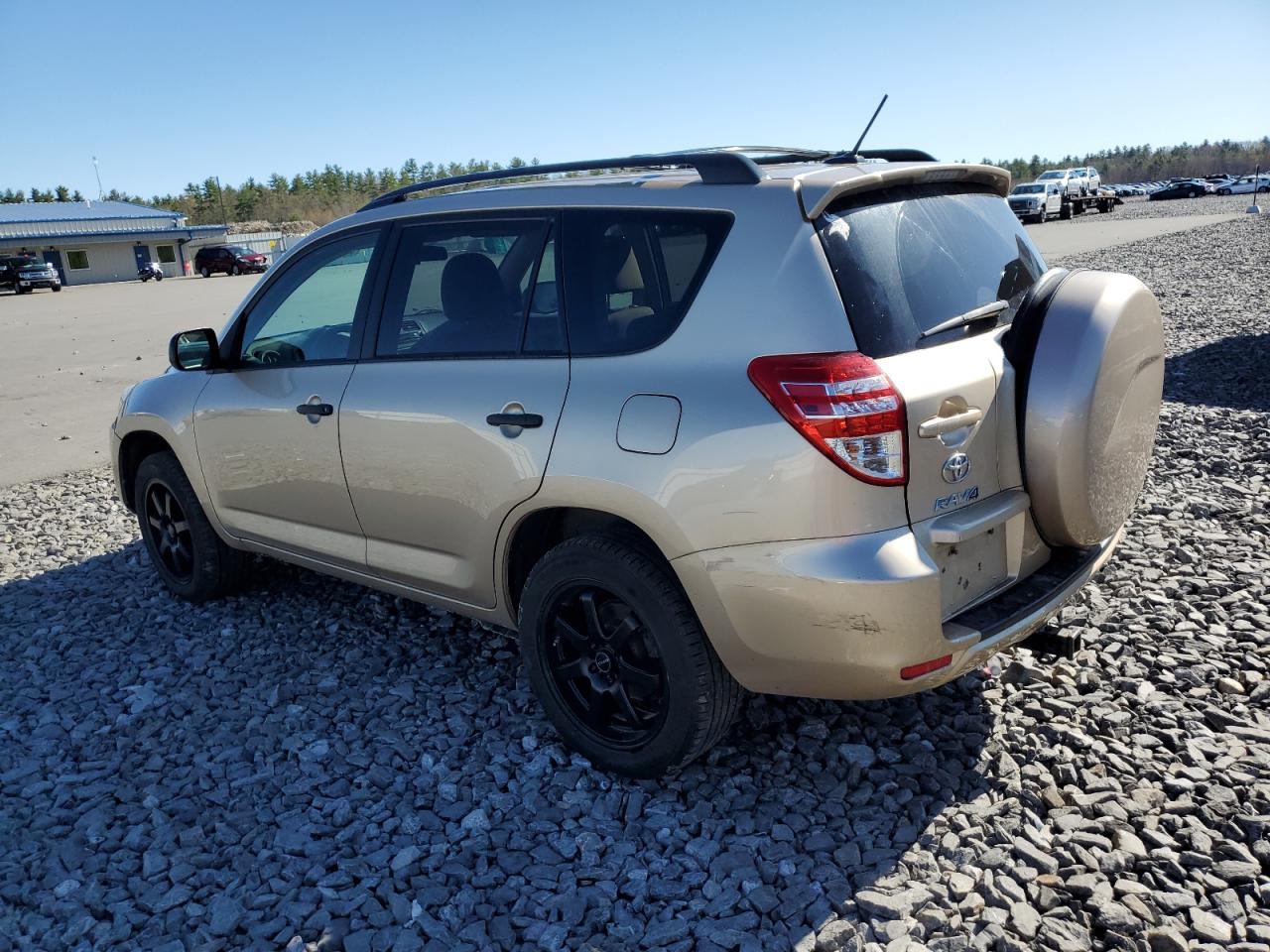 2T3BK4DV3BW054102 2011 Toyota Rav4