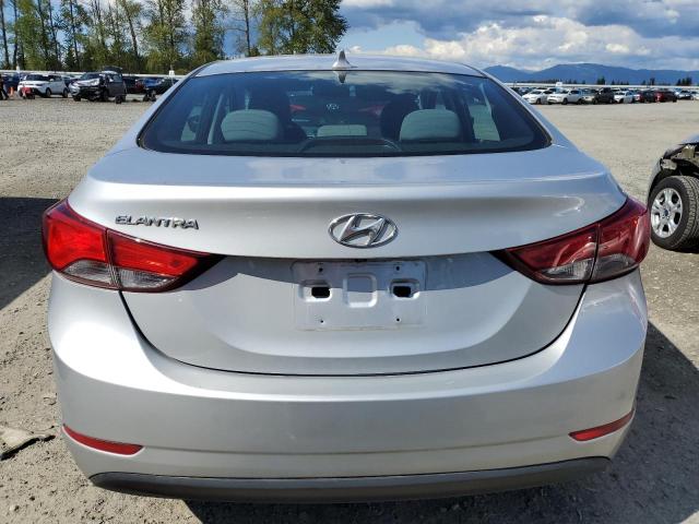 2014 Hyundai Elantra Se VIN: 5NPDH4AE2EH519279 Lot: 53257404