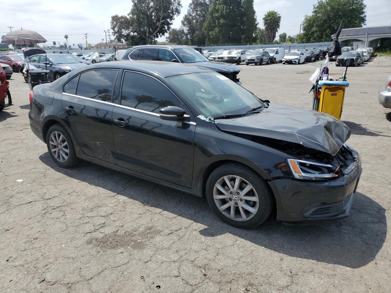 3VWDP7AJ5DM399212 2013 Volkswagen Jetta Se