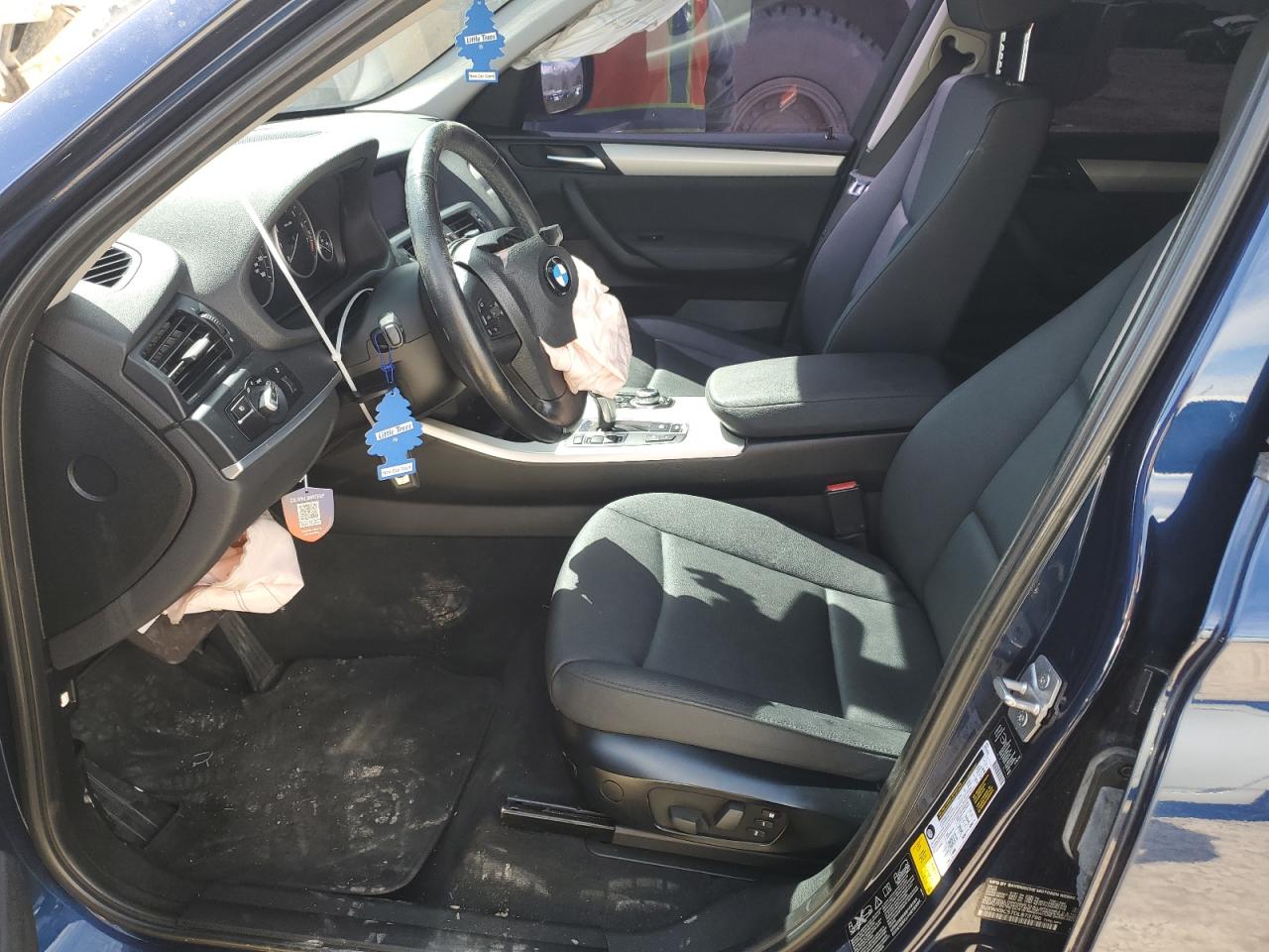 5UXWX9C57DL873796 2013 BMW X3 xDrive28I