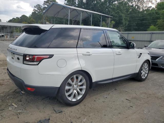 2016 Land Rover Range Rover Sport Hse VIN: SALWR2PF2GA118456 Lot: 55616994