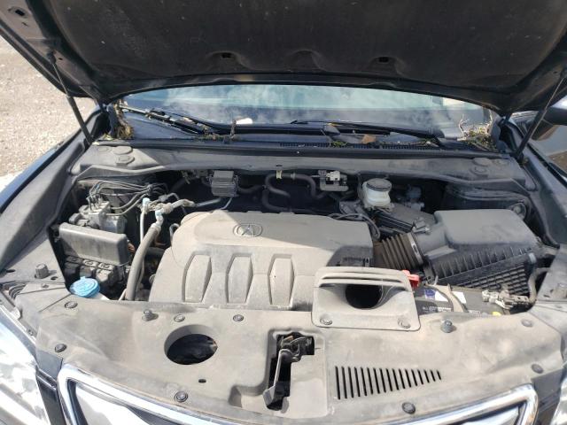 5J8TB4H55HL028290 2017 Acura Rdx Technology