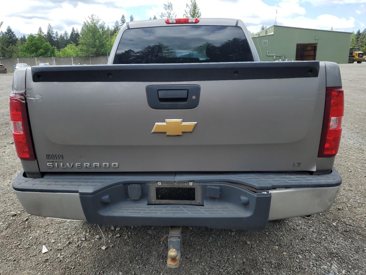 3GCPKSE72CG207578 2012 Chevrolet Silverado K1500 Lt