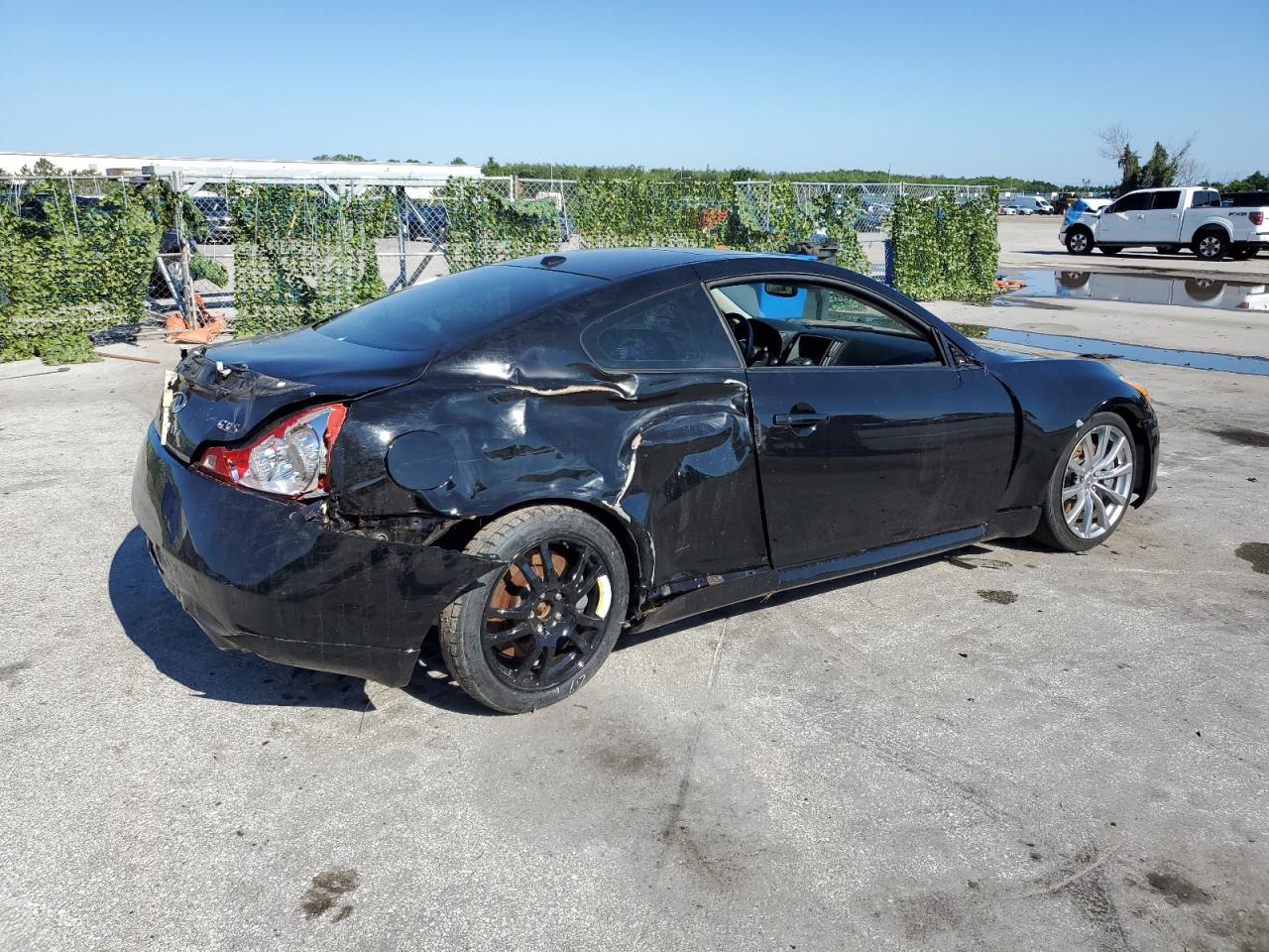 JNKCV64E08M101789 2008 Infiniti G37 Base