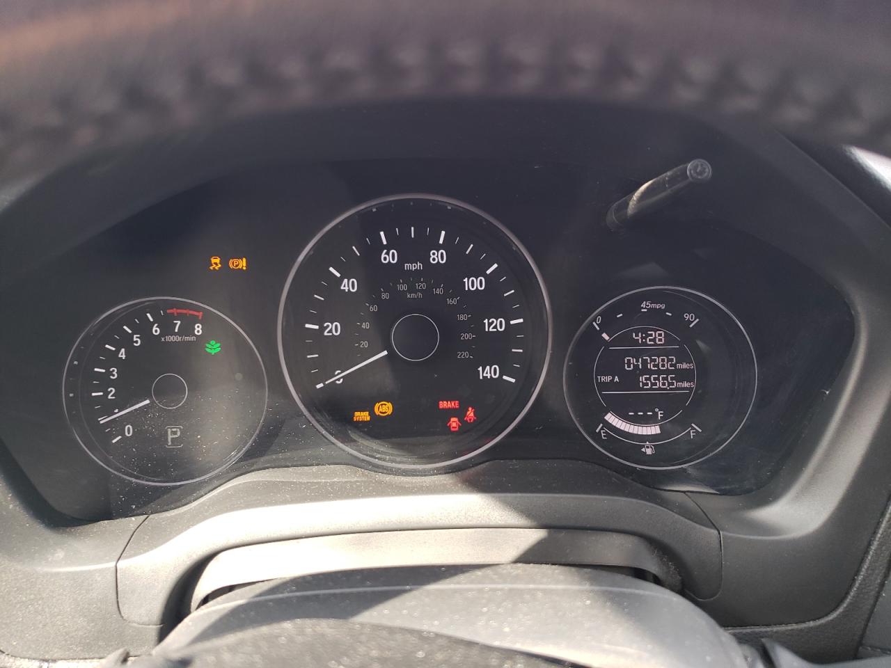 3CZRU6H70HM717792 2017 Honda Hr-V Exl