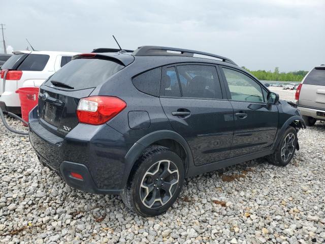 2013 Subaru Xv Crosstrek 2.0 Limited VIN: JF2GPAGCXD2808447 Lot: 54344184