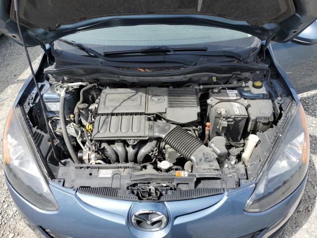 2014 Mazda Mazda2 Sport VIN: JM1DE1KZ6E0182802 Lot: 53386564