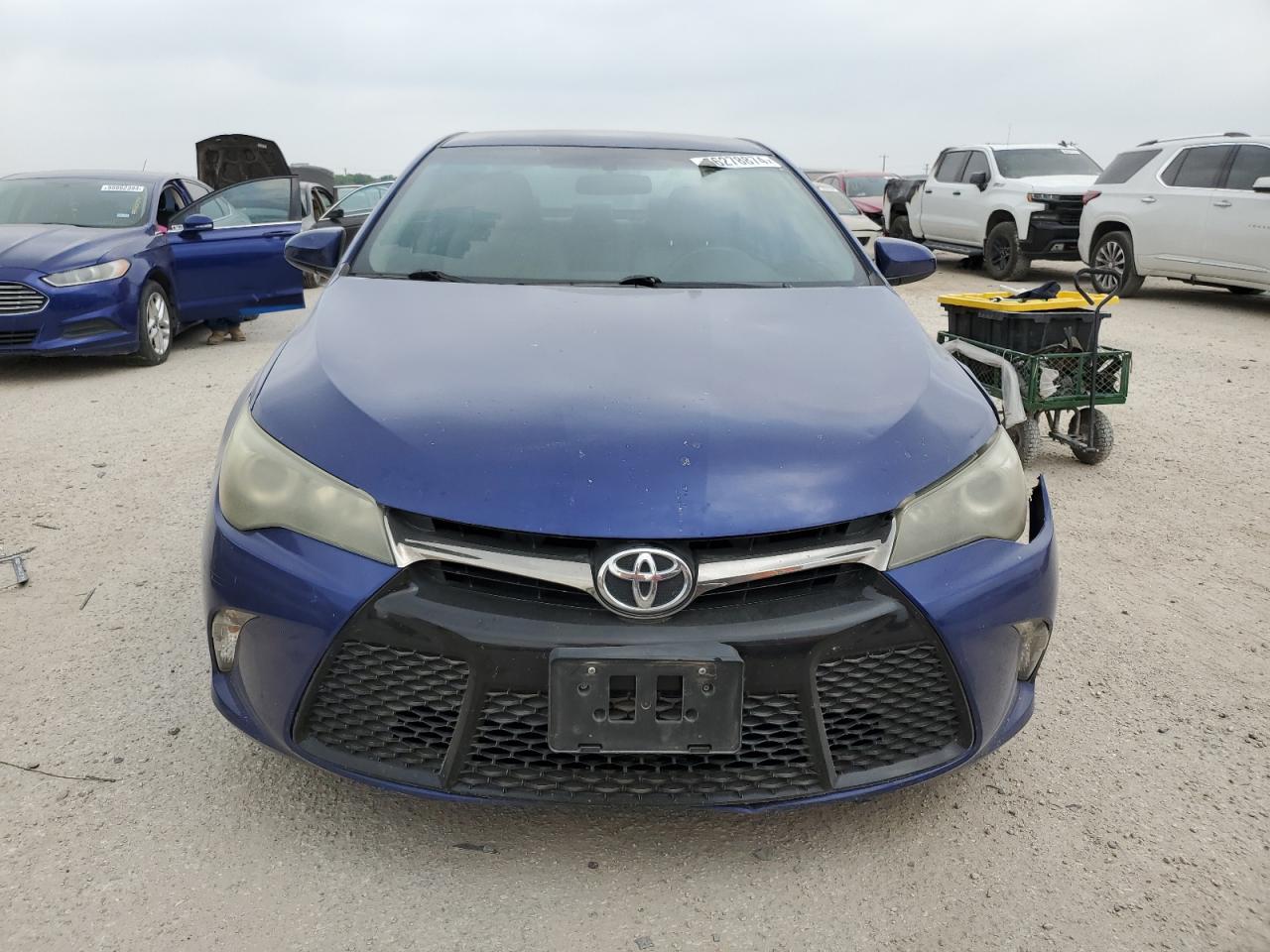 2015 Toyota Camry Le vin: 4T1BF1FK4FU979542