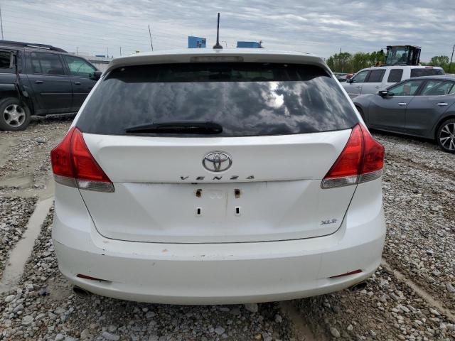 2012 Toyota Venza Le VIN: 4T3ZK3BB4CU049560 Lot: 50408894