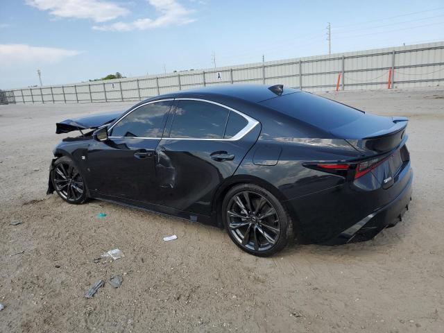 2021 Lexus Is 350 F-Sport VIN: JTHGZ1B29M5039461 Lot: 52965184