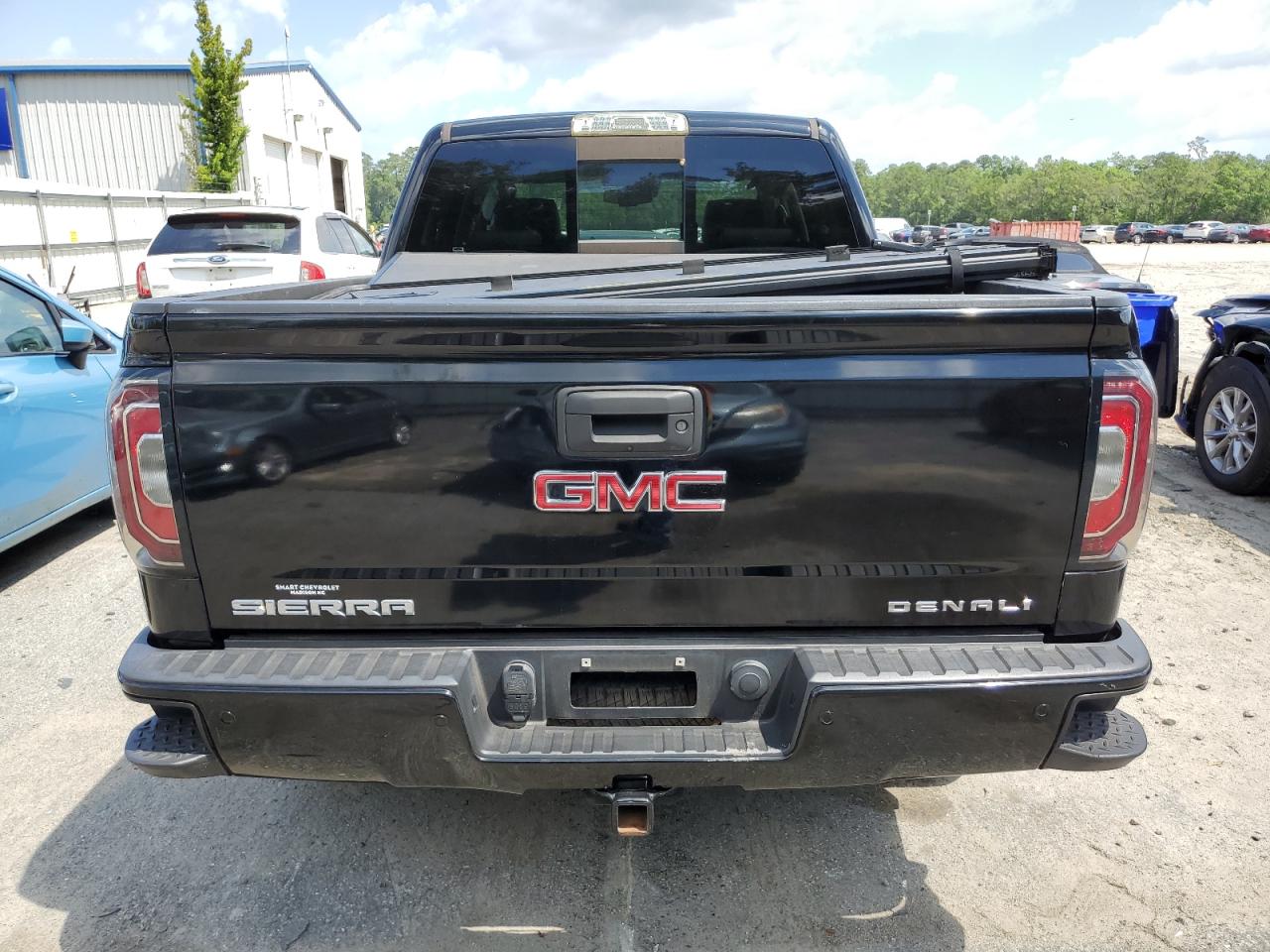 3GTU2PEJ5HG328401 2017 GMC Sierra K1500 Denali