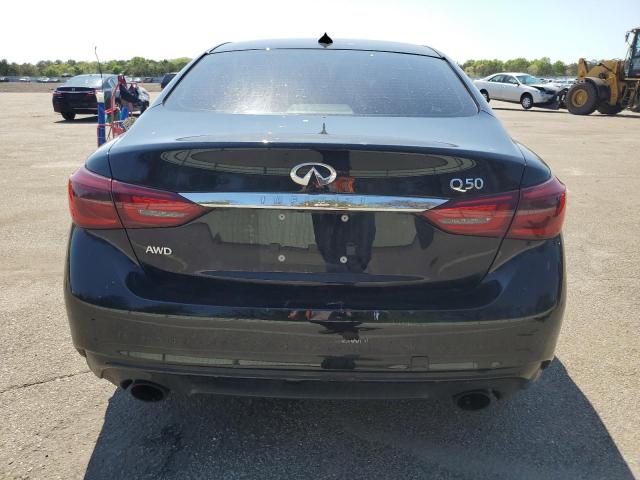 2020 Infiniti Q50 Pure VIN: JN1EV7AR1LM253891 Lot: 55846504