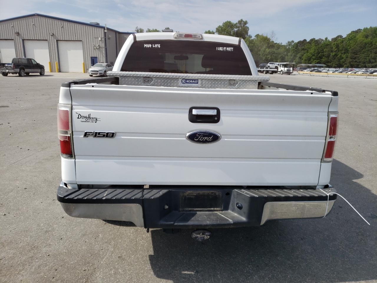 1FTEW1C86AFD29683 2010 Ford F150 Supercrew