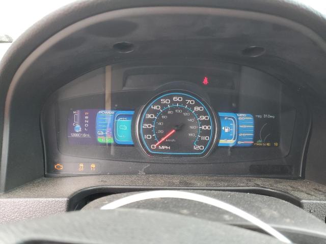 2012 Ford Fusion Hybrid VIN: 3FADP0L30CR358244 Lot: 55426804