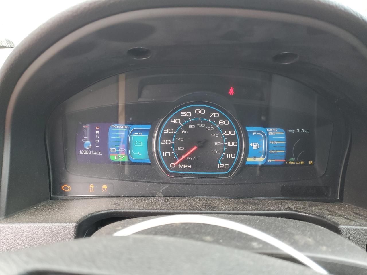 3FADP0L30CR358244 2012 Ford Fusion Hybrid