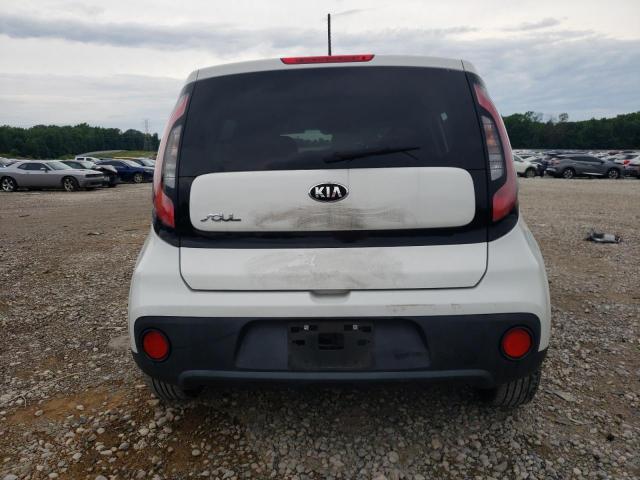 2018 Kia Soul VIN: KNDJN2A20J7504994 Lot: 56417304