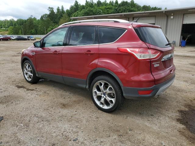 2014 Ford Escape Titanium VIN: 1FMCU9JX1EUA22134 Lot: 54988034