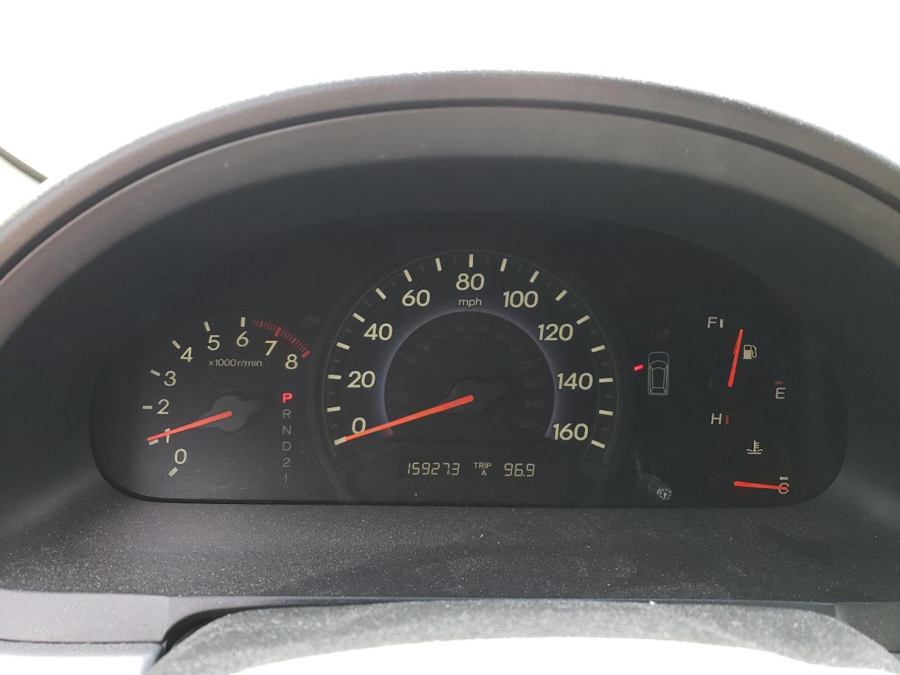 5FNRL38469B042212 2009 Honda Odyssey Ex