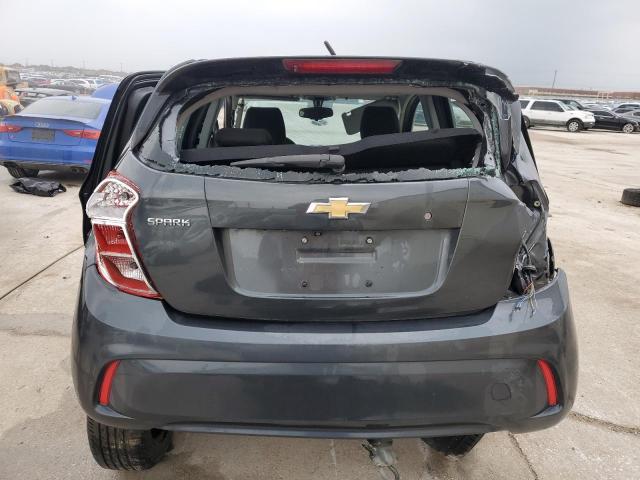 2018 Chevrolet Spark Ls VIN: KL8CB6SA8JC467224 Lot: 55962574