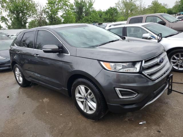 2015 Ford Edge Sel VIN: 2FMTK3J95FBB64224 Lot: 54216504