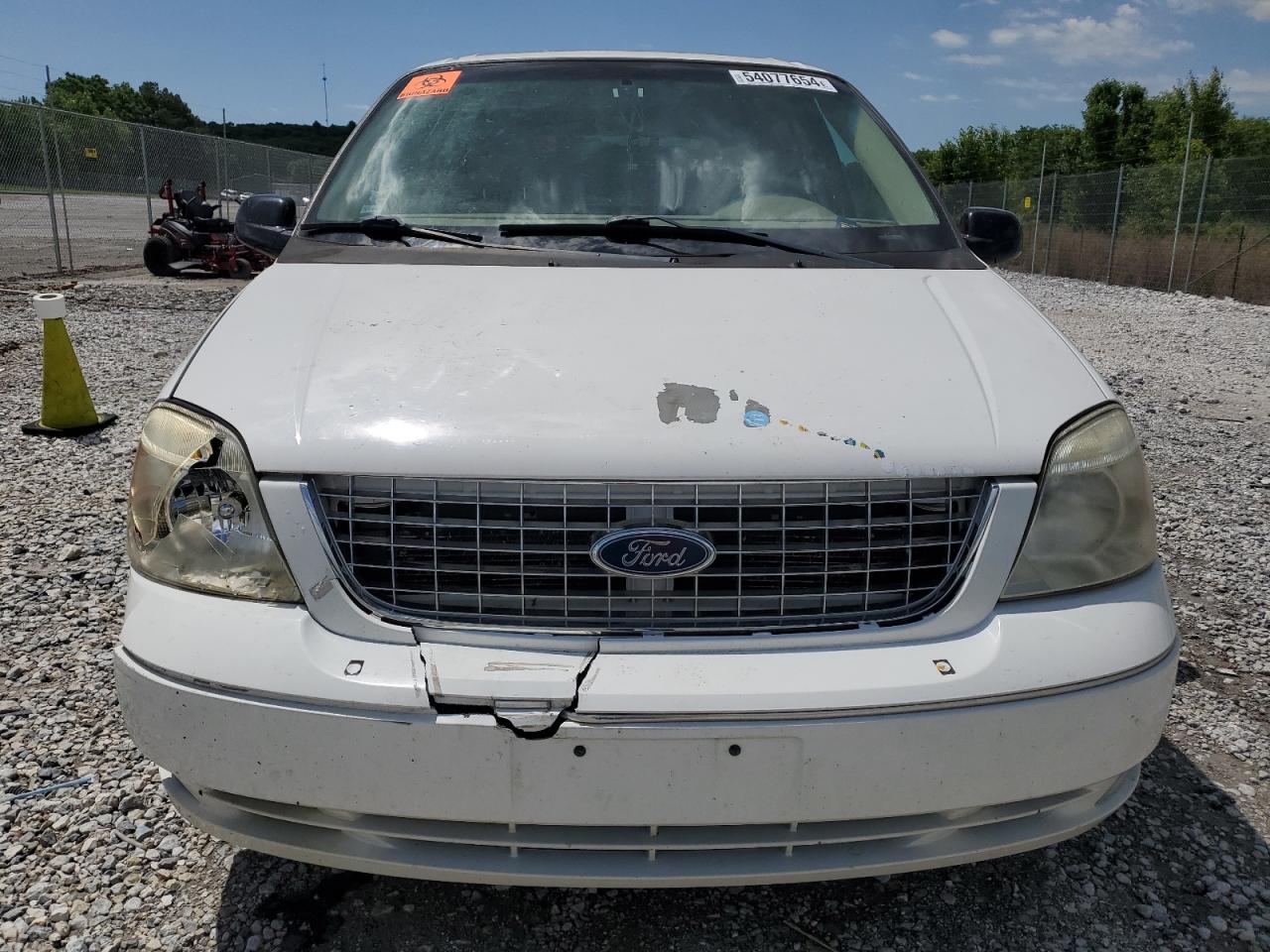 2FMZA52215BA09906 2005 Ford Freestar Sel