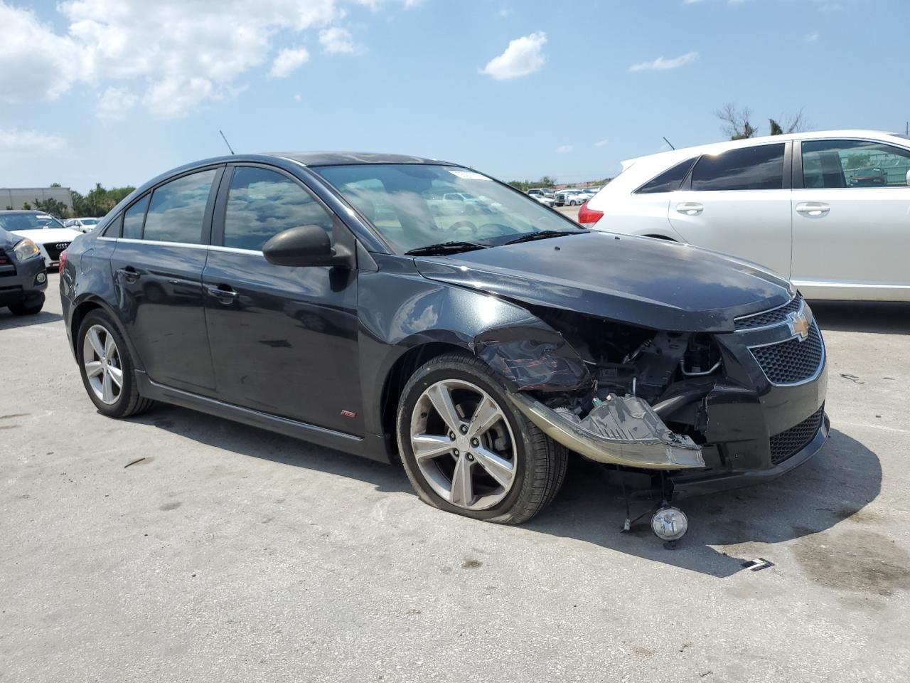 1G1PE5SB2E7332315 2014 Chevrolet Cruze Lt