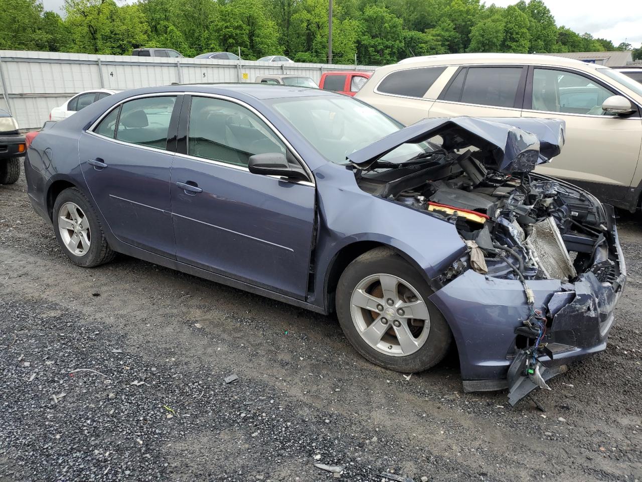 1G11B5SA9DF272768 2013 Chevrolet Malibu Ls