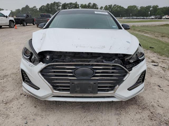 2018 Hyundai Sonata Sport VIN: 5NPE34AF7JH632618 Lot: 55318234